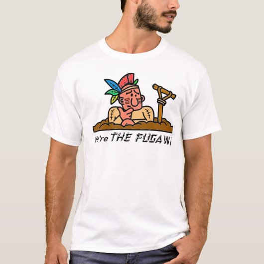 We zijn de FUGAWI T-shirt (Voorkant)