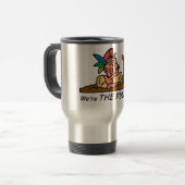 We zijn de FUGAWI - Travel Mug Reisbeker (Voorkant links)