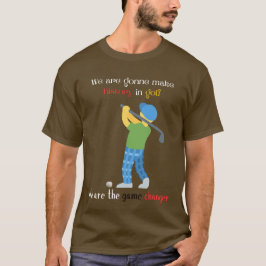 We zijn de spelveranderaar – Versterk je mentalite T-shirt