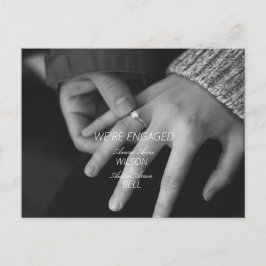 We zijn een Briefkaart voor het publiceren van fot