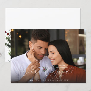 We zijn een foto van Ele Holly Berry Holiday