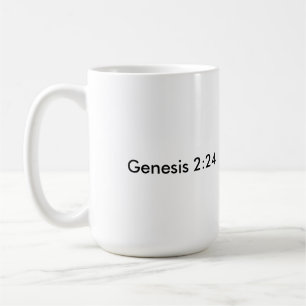 We zijn één koffiebeker koffiemok
