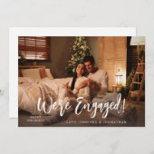 We zijn een minimalistische H-foto 2 (Voorkant / Achterkant)