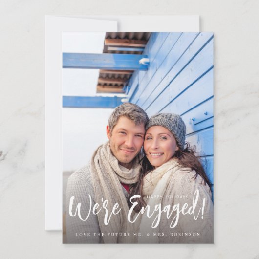 We zijn een minimalistische V foto 2 (Voorkant)