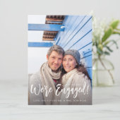 We zijn een minimalistische V foto 2 (Staand voorkant)