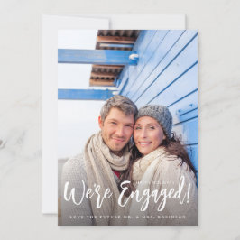 We zijn een minimalistische V foto 2