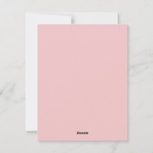 We zijn een perfecte match feestdagenkaart (Achterkant)