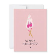 We zijn een perfecte match