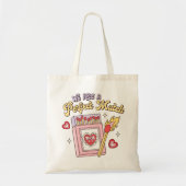 We zijn een perfecte match tote bag (Voorkant)