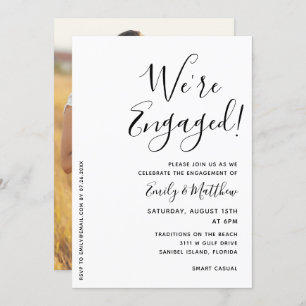 We zijn een speciale partij voor persoonlijke foto