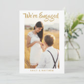 We zijn een speciale partij voor persoonlijke foto (Staand voorkant)