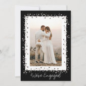 We zijn een speciale partij voor persoonlijke foto kaart (Voorkant)