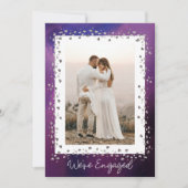 We zijn een speciale partij voor persoonlijke foto kaart (Voorkant)