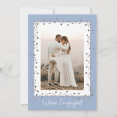 We zijn een speciale partij voor persoonlijke foto kaart (Voorkant)