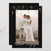 We zijn een speciale partij voor persoonlijke foto kaart (Voorkant / Achterkant)