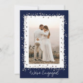 We zijn een speciale partij voor persoonlijke foto kaart (Voorkant)