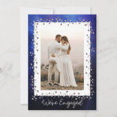 We zijn een speciale partij voor persoonlijke foto kaart (Voorkant)