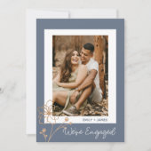 We zijn een speciale partij voor persoonlijke foto kaart (Voorkant)