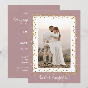 We zijn een speciale partij voor persoonlijke foto kaart