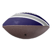 We zijn een team - Blauw, wit, grijs American Football (Gedraaid 270)