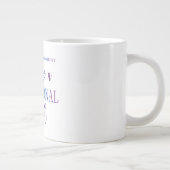 We zijn een trilling-strijkklep grote koffiekop (Rechts)