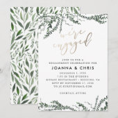 We zijn een uitnodiging (Voorkant / Achterkant)