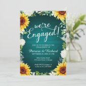 We zijn een uitnodiging van de Betonende Partij va (Staand voorkant)