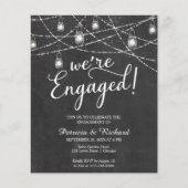 We zijn een uitnodiging van de Betonende Partij va (Voorkant)