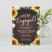 We zijn een uitnodiging van de Betonende Partij va (Staand voorkant)