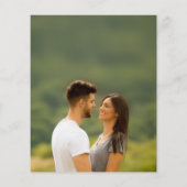 We zijn een uitnodiging van de Betonende Partij va (Achterkant)