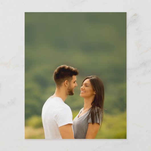 We zijn een uitnodiging van de Betonende Partij va (Achterkant)