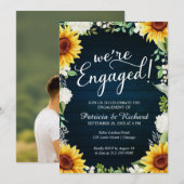 We zijn een uitnodiging van de Betonende Partij va (Voorkant / Achterkant)