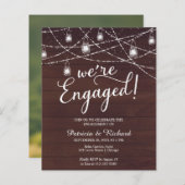 We zijn een uitnodiging van de Betonende Partij va (Voorkant / Achterkant)