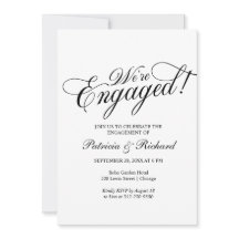 We zijn een uitnodiging van de Engaged Party