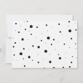 We zijn een uitnodiging van de Engaged Party (Achterkant)