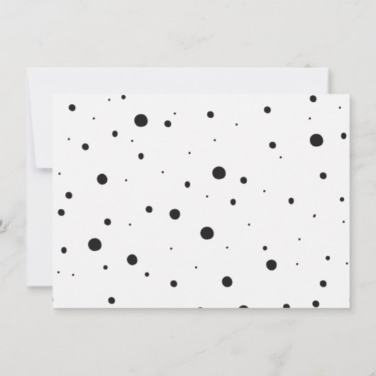 We zijn een uitnodiging van de Engaged Party (Achterkant)