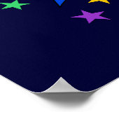 We zijn één volk poster (Hoek)