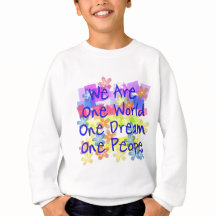 We zijn één wereld