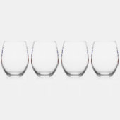 WE ZIJN ÉÉN WIJNGLAS ZONDER VOET (Links)