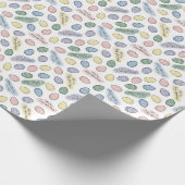 We zijn eierspeurend inpakpapier (Hoek)