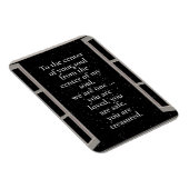 We zijn er één magneet (Rechterzijde)