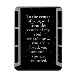 We zijn er één magneet