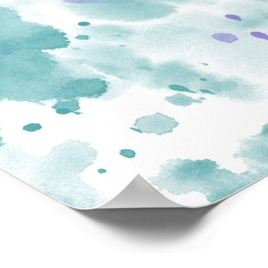 We zijn er één poster (Hoek)