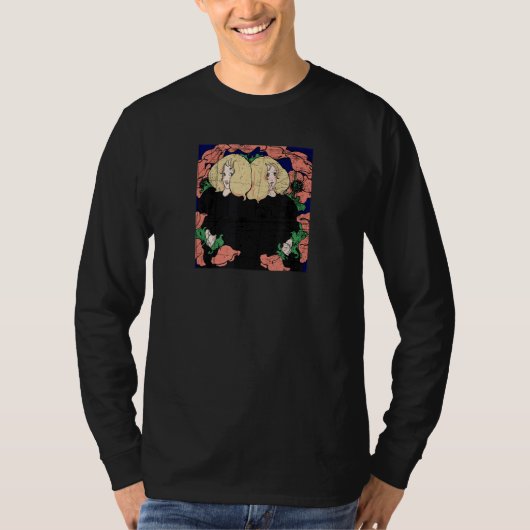 We zijn er één t-shirt (Voorkant)