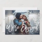 WE ZIJN ERG | Robuuste scriptservice-partij Kaart (Voorkant)