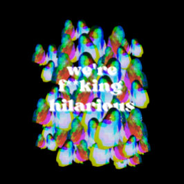 We zijn F**koning Hilarious Mok (17oz)