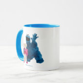 We zijn fijnproevers | Klassieke pose Mok (Voorkant links)