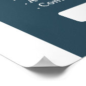 We zijn Flyer, vacature, Flyer inhuren Poster (Hoek)