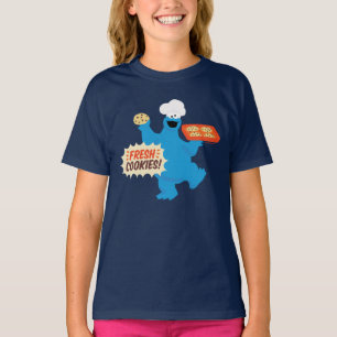 We zijn foodies Verse koekjes! T-shirt