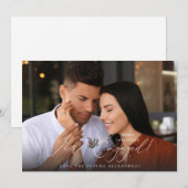 We zijn Foto Ele Holly Berry Holiday - WH (Voorkant / Achterkant)